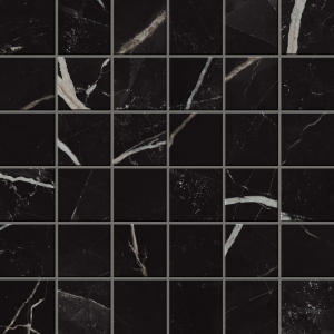  Empire Calacatta Black Mosaic 30x30 /     30x30 (610110000822)