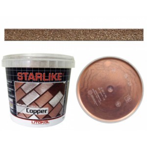    STARLIKE COPPER,   200 