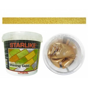    STARLIKE SHINING GOLD,   200 