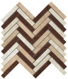Force Blend Herringbone Mosaic 29,8x29,3 /     29,8x29,3 (600110000862)