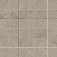 Wise Silver Grey Mosaic 30x30 Lap Ret /     30x30   (610110000370)