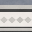  Chalet Elegance Border 20x20