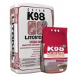 LITOSTONE K98, серый, мешок 25 кг